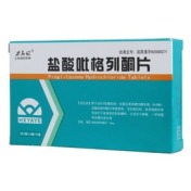 盐酸吡格列酮片(力高欣)