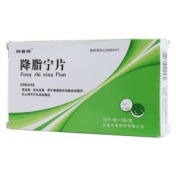 降脂宁片(特普特)