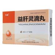 益肝灵滴丸(弘益)