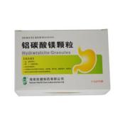 铝碳酸镁颗粒()