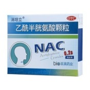 乙酰半胱氨酸颗粒(消坦立)