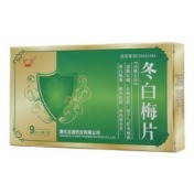 冬白梅片(旷世)