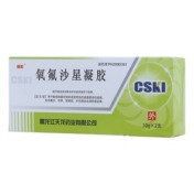 氧氟沙星凝胶(鼎柔)