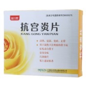 抗宫炎片(海尔思)