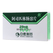 阿司匹林肠溶片(宝嫩)