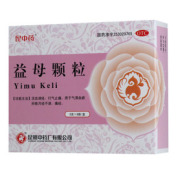 益母颗粒(昆中)