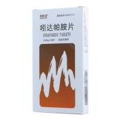 吲达帕胺片(抱抱团)