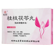 桂枝茯苓丸(九芝堂)