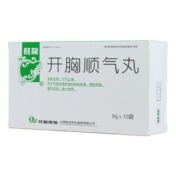 开胸顺气丸(旺龍)