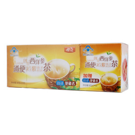 通便茶(樱花)包装主图