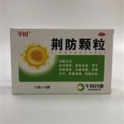 荆防颗粒(午时)