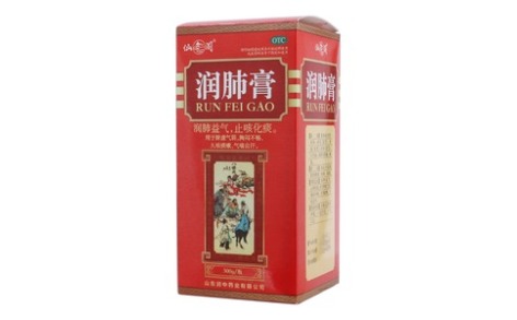 潤(rùn)肺膏(仙閣)主圖