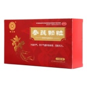 参芪颗粒(朝花)