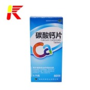 碳酸钙片()