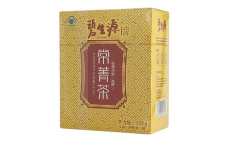 常菁茶(碧生源)主圖