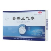 藿香正气水(腾药)