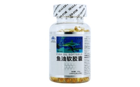 魚油軟膠囊()主圖