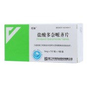 盐酸多奈哌齐片(忆知)