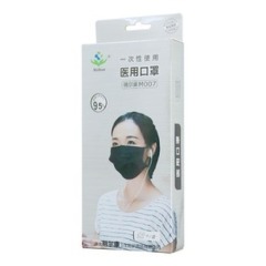 一次性使用醫(yī)用口罩(明爾康)