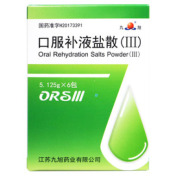 口服补液盐散(Ⅲ)()