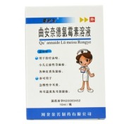 曲安奈德氯霉素溶液()