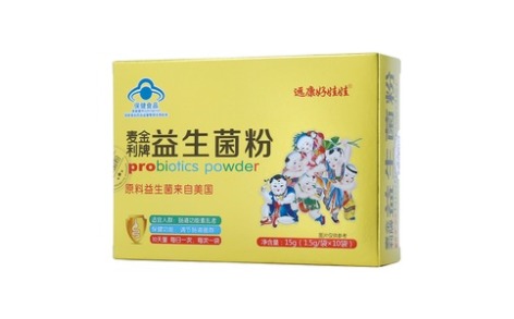 益生菌粉(麦金利)主图