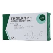 苯磺酸氨氯地平片(天泽康)