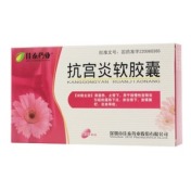 抗宫炎软胶囊()
