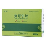 炎可宁片(愉泰)