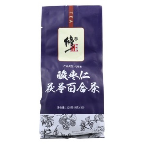 酸棗仁茯苓百合茶(修正)包裝主圖