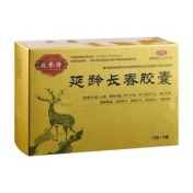 延龄长春胶囊(兆誉隆)
