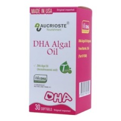 DHA藻油(澳克罗健)