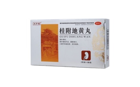 桂附地黄丸(天子福)主图