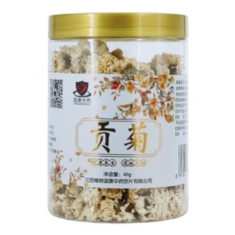 菊花(国康中药)包装主图