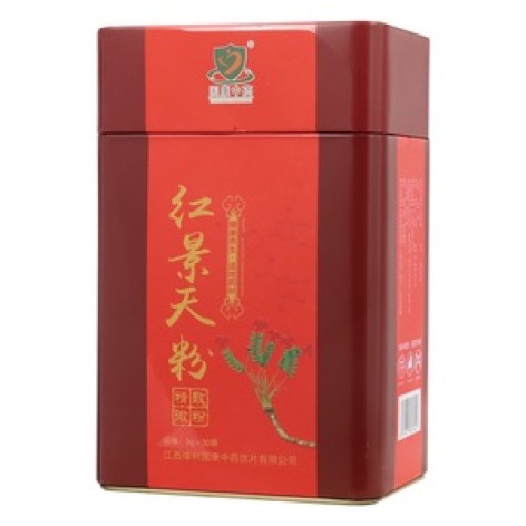 红景天粉(国康中药)包装主图