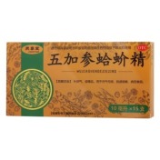 五加参蛤蚧精(聚尊堂)