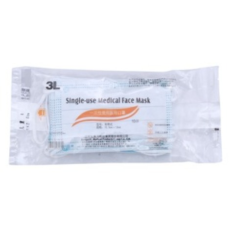 一次性使用口罩(3L)包装主图
