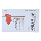 脂必妥咀嚼片(畅欢)