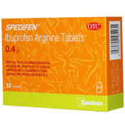 精氨酸布洛芬片()