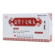 益肾十七味丸(安友)