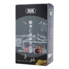 酸枣仁茯苓百合茶()