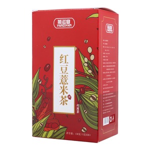 紅豆薏米茶()