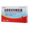 盐酸氟桂利嗪胶囊(释严康)
