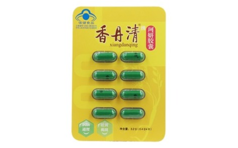 珂妍膠囊(香丹清)主圖