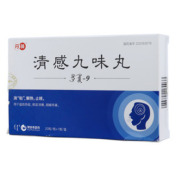 清感九味丸(丹神)