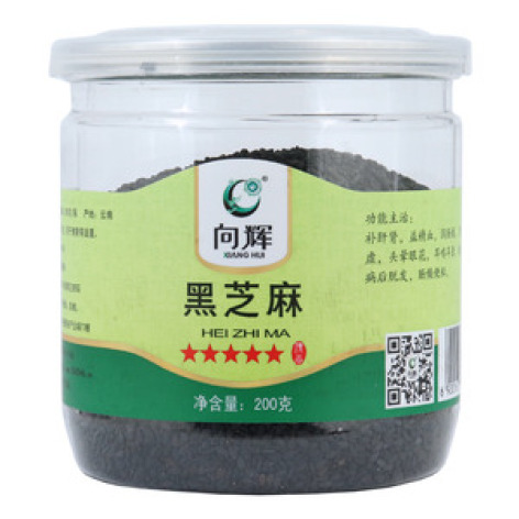黑芝麻(向辉)包装主图