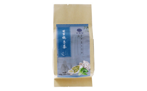 菊苣栀子茶()主图