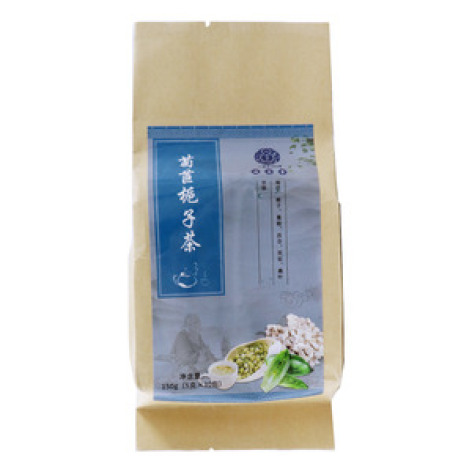 菊苣栀子茶()包装主图