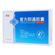 复方胆通胶囊(鼎言)