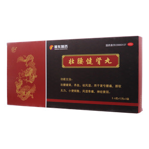 壮腰健肾丸(太行山)